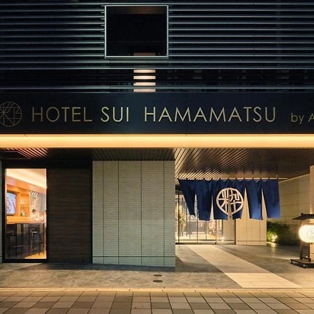 Hotel Sui Hamamatsu By Abest Екстериор снимка