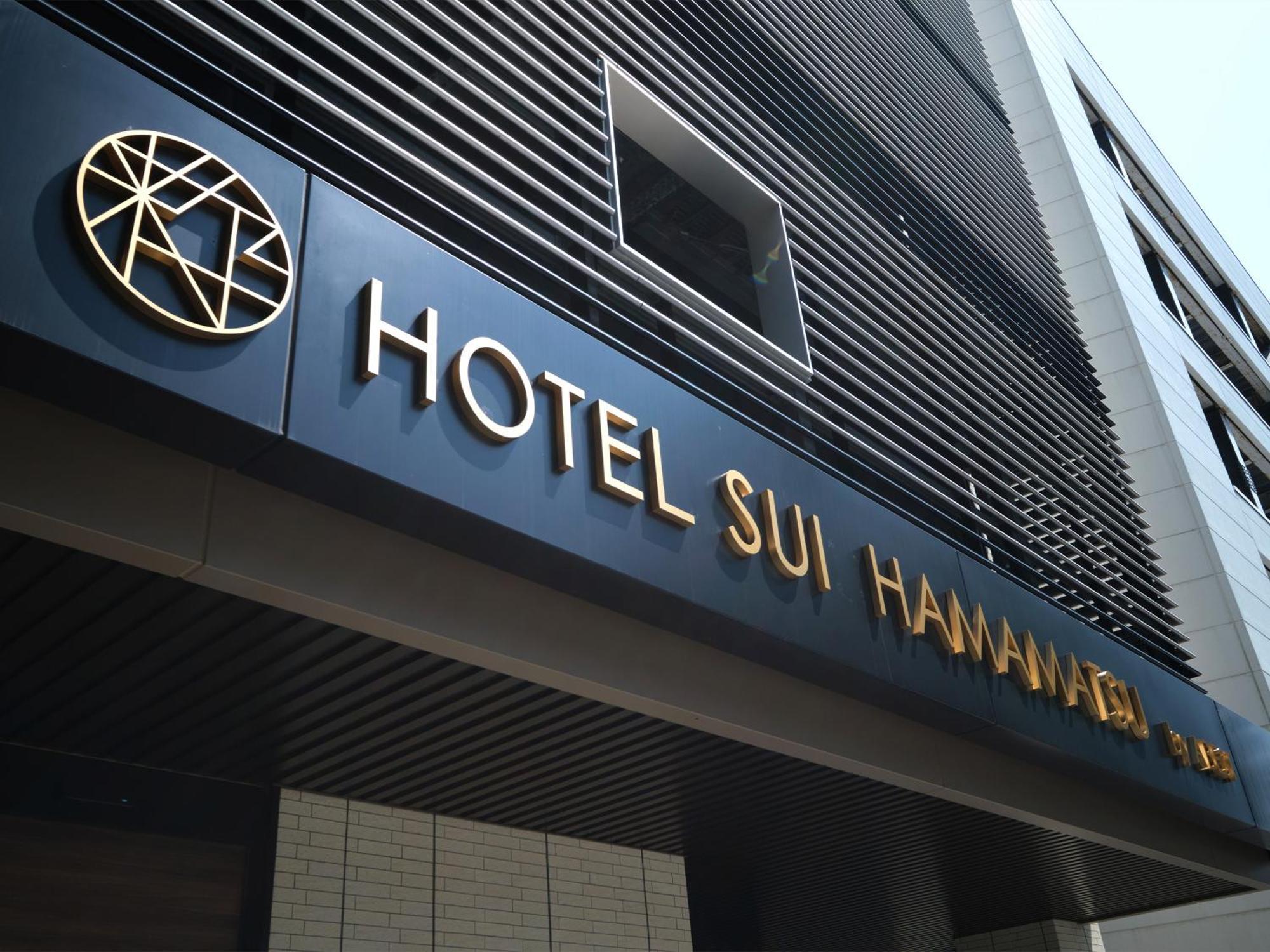 Hotel Sui Hamamatsu By Abest Екстериор снимка